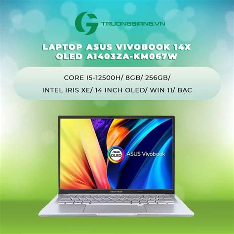 Laptop Asus Vivobook X A Za New Ch Nh H Ng