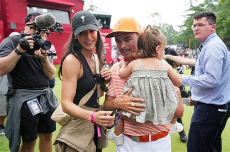 Meet Allison Stokke, stunning model wife of Rickie Fowler labeled world