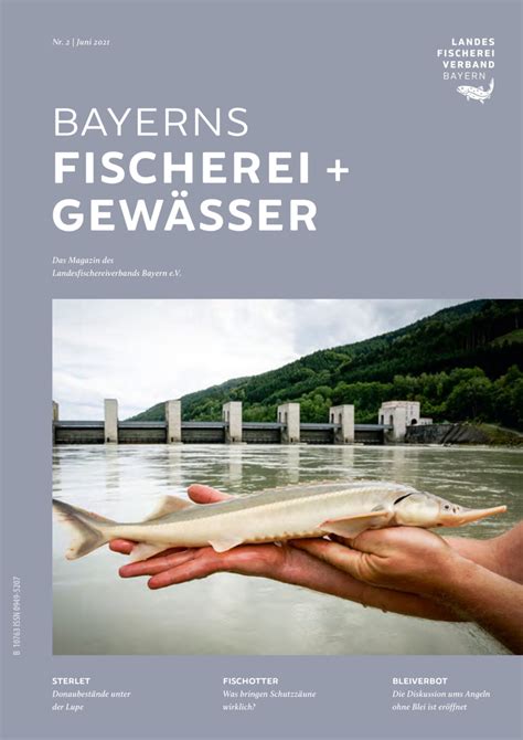 Mitgliedermagazin Archive Landesfischereiverband Bayern