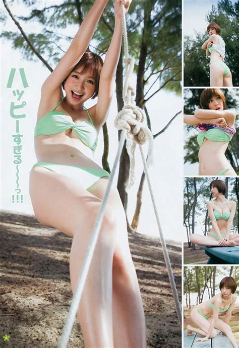 Shinoda Mariko Treasure Nude Swimsuit Bikini Elo Naked And Getting