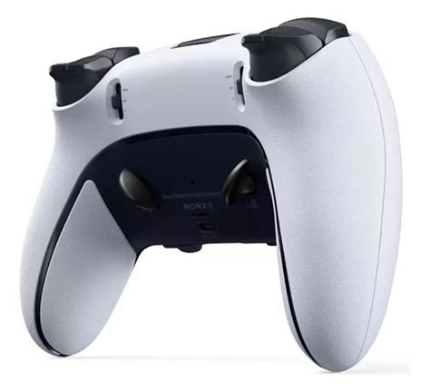 Controle Sony Dualsense Edge Ps Sem Fio Preto E Branco Venda Em