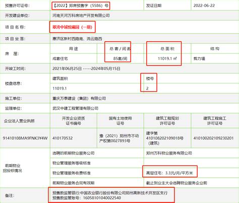 拿证速递万科翠湾中城获批预售证，即将入市85套房源！保障规划所在区域