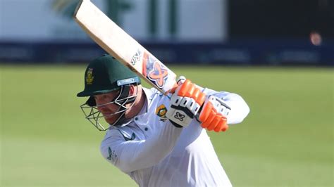 South Africa Batter Heinrich Klaasen Announces Retirement From Test