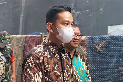 Komentar Gibran Soal Potensi Maju Pilgub Jateng Hingga Dapat Dukungan