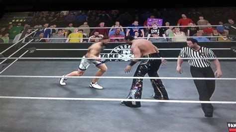 Wwe My Career Mode Youtube