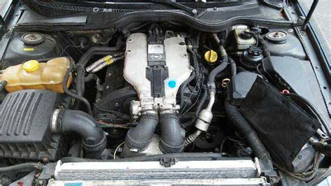 Engine OPEL OMEGA B V94 2 6 V6 F69 M69 P69 Y26SE B Parts