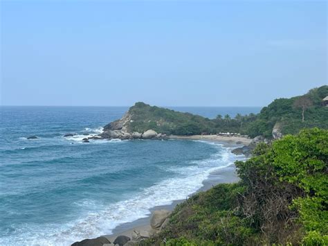 Guía para visitar el Parque Tayrona playas rutas y más Viajero Crónico