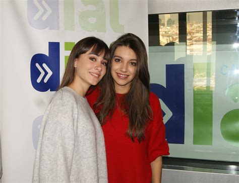 Las Intimidades De Ana Guerra Y Aitana Durante La Promo De Lo Malo