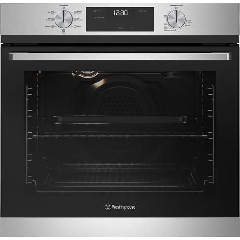 Westinghouse Wve6515 60cm Electric Oven User Guide