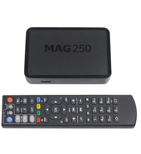 MAG 250 IPTV Box With Worldwide IPTV APK 950 USA England Germany Italy