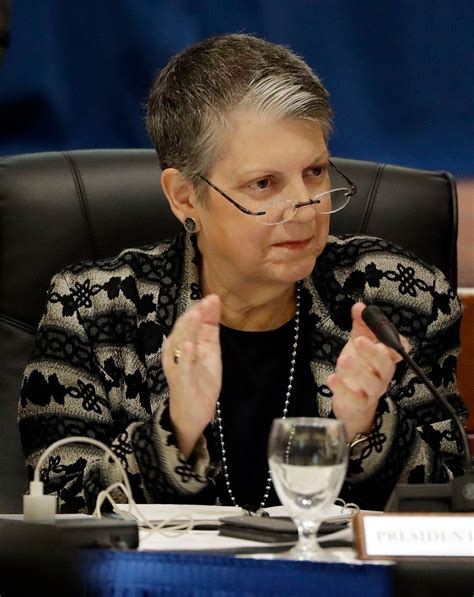 Is Janet Napolitano deepening economic inequality at the University of ...