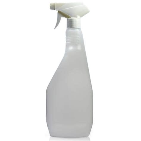 750ml Natural Plastic Trigger Bottle And Trigger Spray Ampulla Ltd