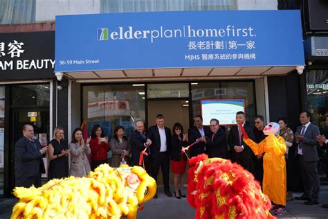 Nyc Council Member Sandra Ung Helps Elderplanhomefirst Debut First