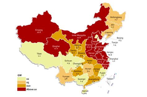 Renewable Energy In China Finding The Path To Carbon Neutrality By