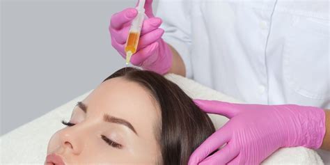 Prp Hair Treatments For Hair Regrowth In Melbourne