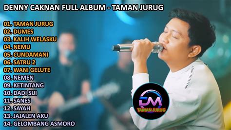 Denny Caknan Full Album Terbaru Taman Jurug Dumes Nemu Nemen