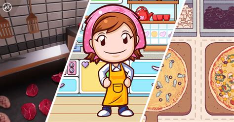 The Best Cooking Mobile Games For Android And IOS App Tipps