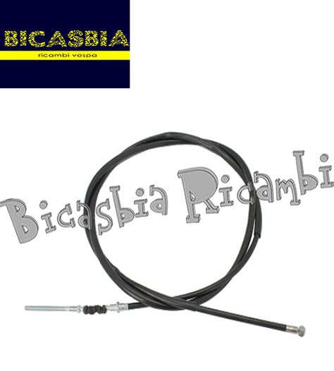 Transmission Cable Rear Brake Peugeot T Vivacity Kisbee