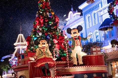 2024 Mickeys Very Merry Christmas Party Dates And Details Revealed