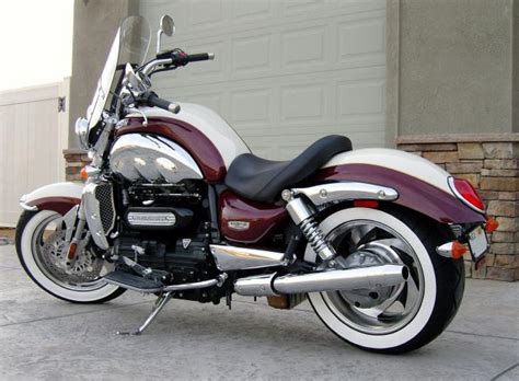 2008 Triumph Rocket III Classic Moto ZombDrive