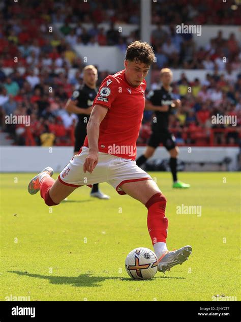 Nottingham UK 14th August 2022 The City Ground Nottingham