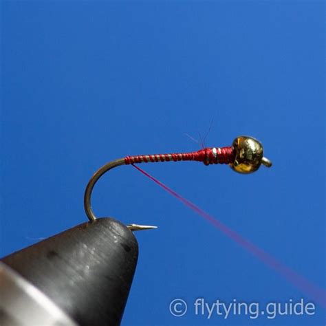 Guides Choice Hares Ear Nymph Tying Instructions Fly Tying Guide