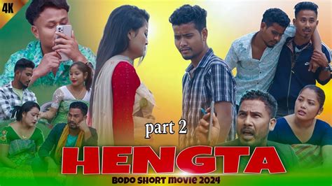 Hengta Part New Bodo Short Movie New Bodo Short Comedy Video