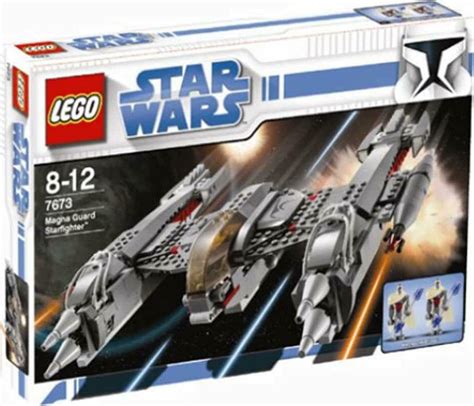 Lego Magnaguard Starfighter Skroutzgr