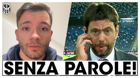 Incredibile Agnelli Conferma Allegri A Sky Youtube