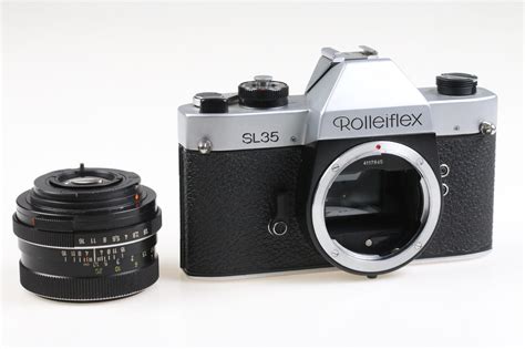 Rollei Rolleiflex SL35 Planar 50mm f 1 8 1075057 Foto Köberl