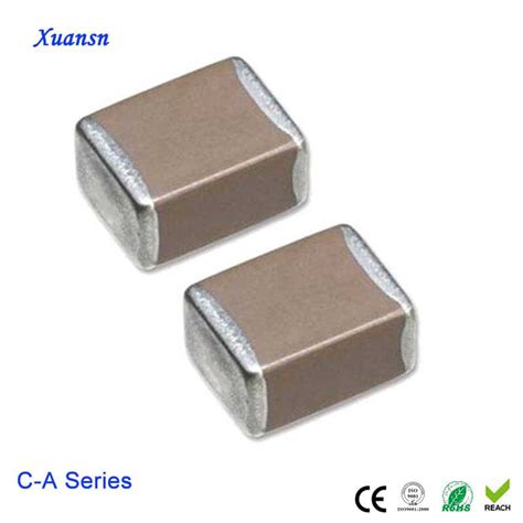 Multilayer Ceramic Chip Capacitors 10pf16V Manufacturer