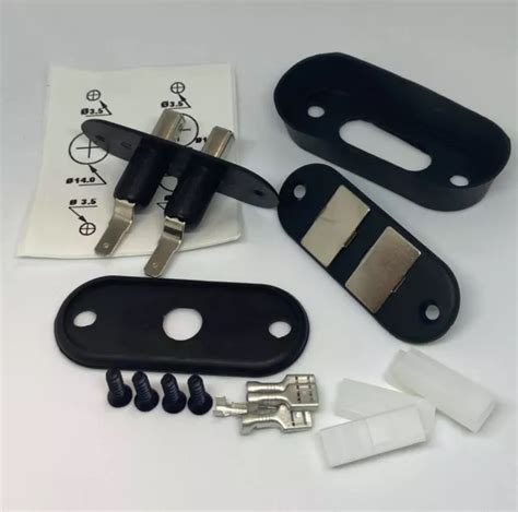 Sliding Door Contact Switch For Car Alarm Central Locking Pin Contact