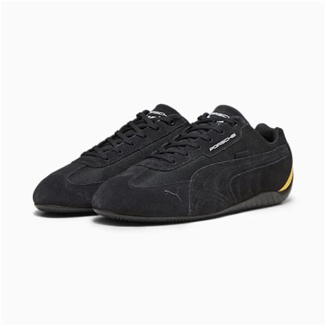 Porsche Legacy Speedcat Unisex Driving Shoes Puma