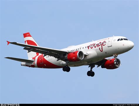 C FYKW Airbus A319 114 Air Canada Rouge Peter Kesternich JetPhotos