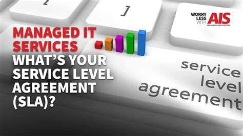 Managed It Do You Know What Your Service Level Agreement Sla Is