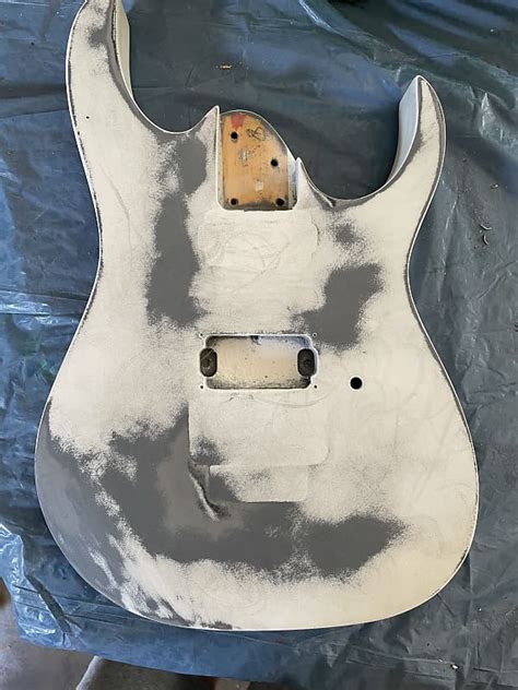 Ibanez RG Modified Project Body Basswood Unfinished Reverb