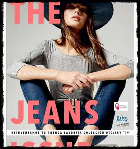 Nuevo Catalogo Price Shoes Jeans OI 2019 Descubre En Catalogo