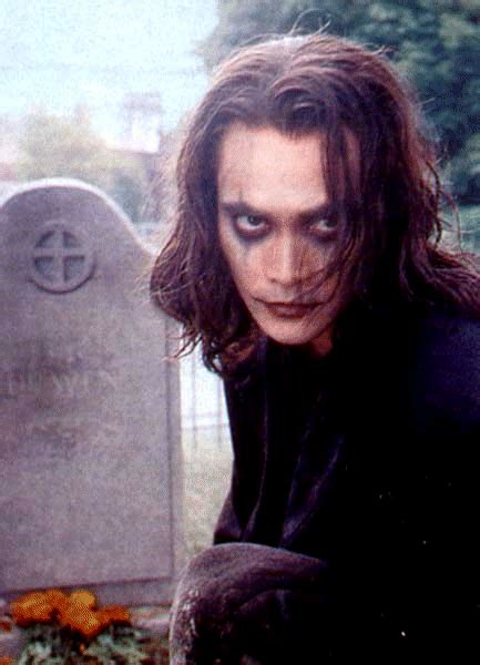 The Crow Brandon Lee The Crow Photo 172160 Fanpop