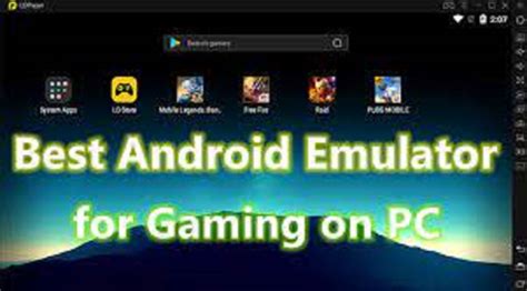 Best Android Emulators to Use Android Apps on Your PC - Seattle Martial ...