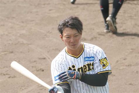 【鳴尾浜通信】阪神・藤田健斗は決意の5年目へ 「来年勝負。僕もそんな休んでいる立場じゃない」（12ページ） サンスポ