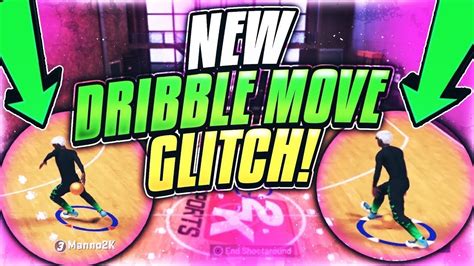 New Unguardable Speed Boost Glitch In Nba K Cheesy Dribble Move To