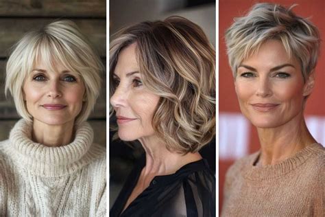 29 Chic Shaggy Bob Hairstyles For Older Women Stylish And Effortless Ideas Reenasidhu