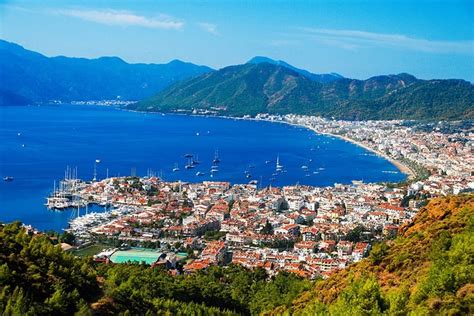 Vakantie Marmaris 15x Mooiste Plekjes Tips Waar Boeken