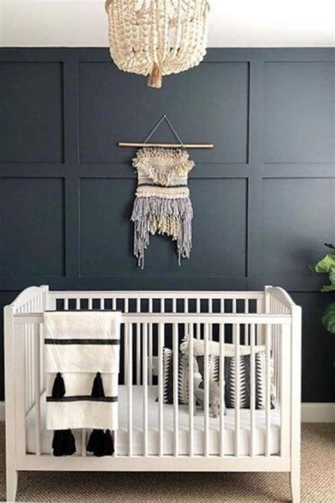 Stunning Nursery Accent Wall Ideas That You Ll Want To Steal