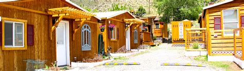 Yellowstone's Treasure Cabins - Gardiner, Montana