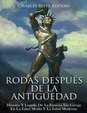 Rodas Despu S De La Antig Edad Historia Y Legado De India Ubuy