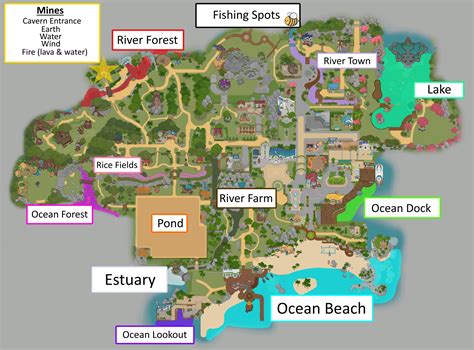 For Those Who Need Fishing Spots Rcoralisland