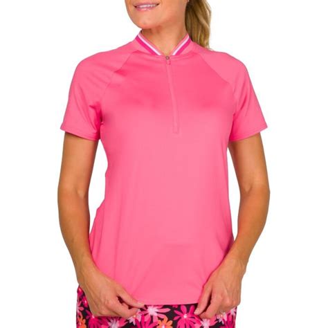 Jofit Womens Raglan Golf Polo Carls Golfland