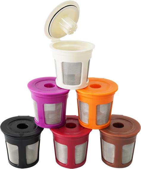 Amazon Perfect Pod Cafe Save Reusable K Cup Pod Coffee Filters