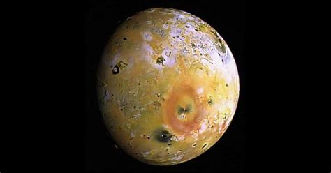 Juno Snaps Incredible Images Of Volcanic Activity On Jupiter S Moon Io